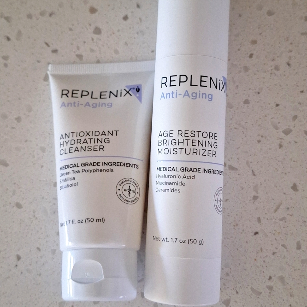 Replenix Anti-Aging Duo